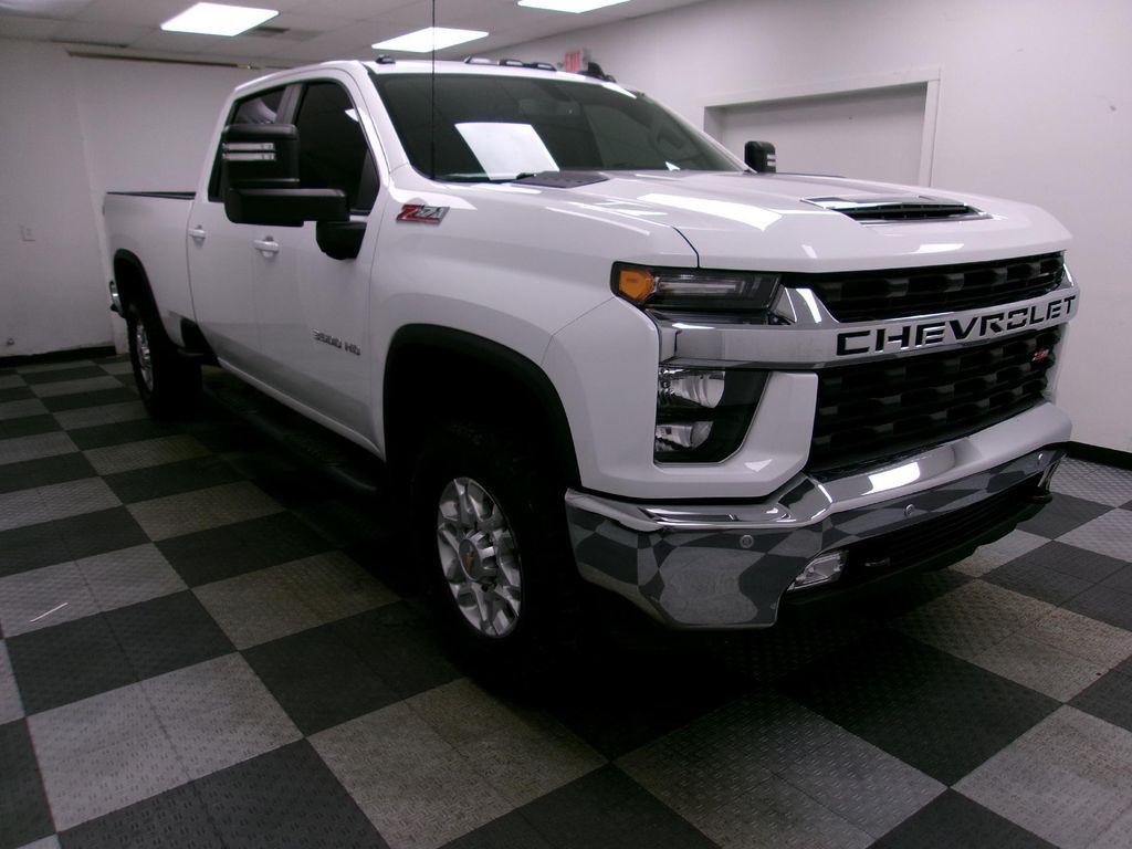 used 2022 Chevrolet Silverado 3500 car, priced at $40,988