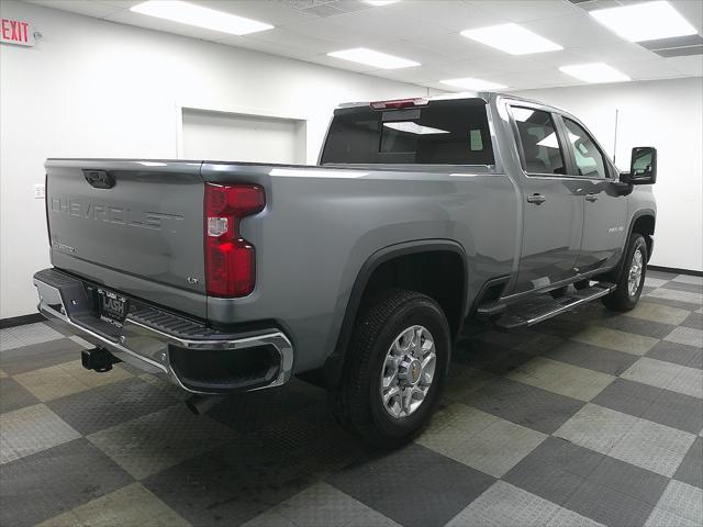 new 2025 Chevrolet Silverado 2500 car, priced at $61,775