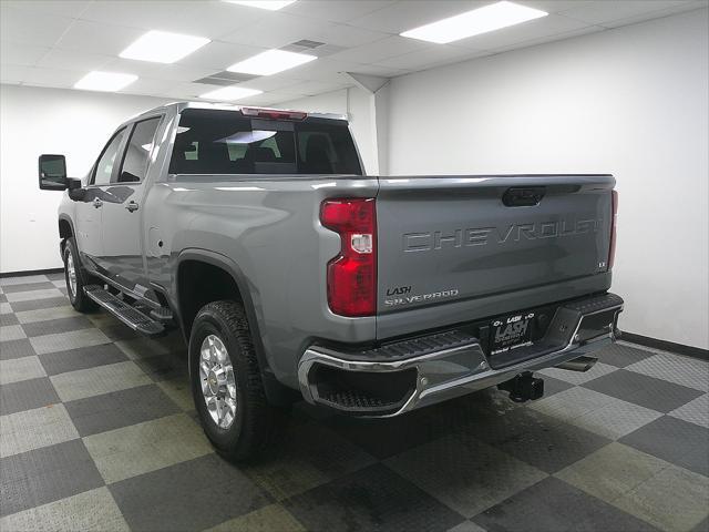 new 2025 Chevrolet Silverado 2500 car, priced at $61,775