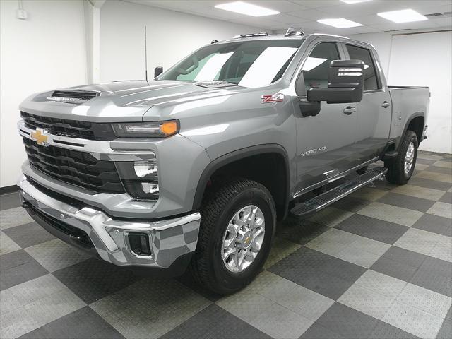 new 2025 Chevrolet Silverado 2500 car, priced at $61,775