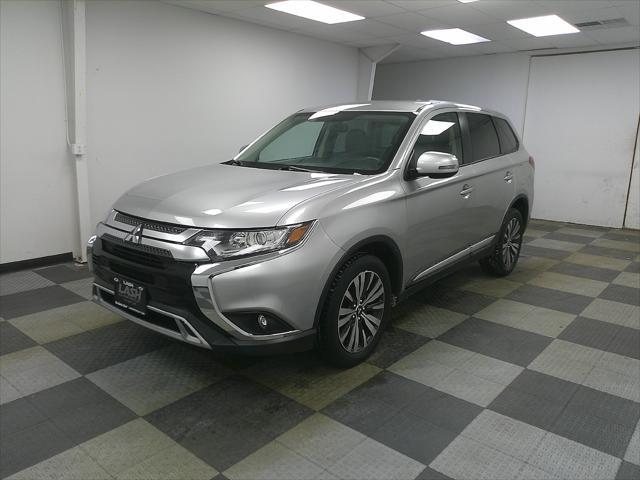 used 2019 Mitsubishi Outlander car, priced at $13,488