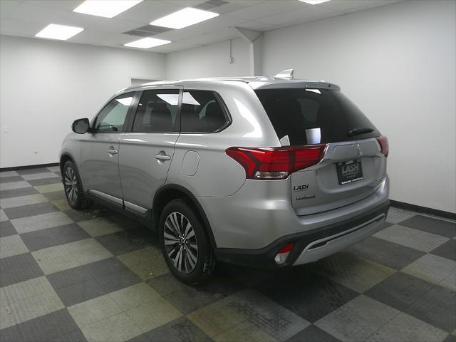 used 2019 Mitsubishi Outlander car, priced at $13,488