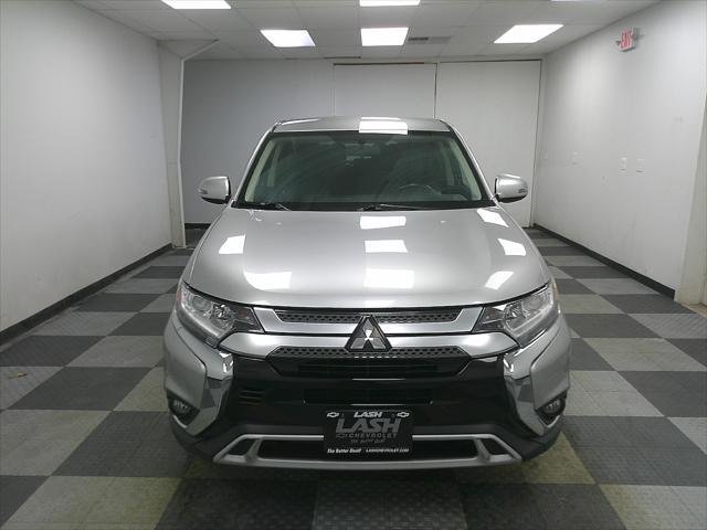 used 2019 Mitsubishi Outlander car, priced at $13,488