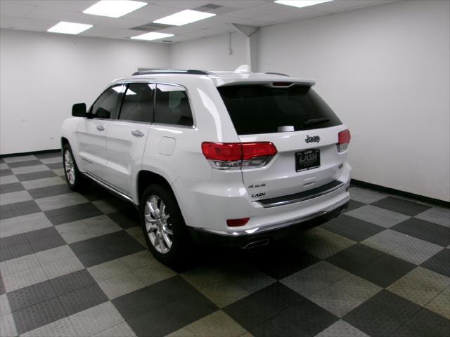 used 2014 Jeep Grand Cherokee car, priced at $12,988