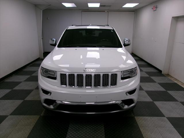 used 2014 Jeep Grand Cherokee car, priced at $12,988