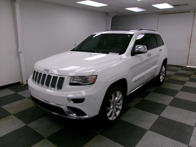 used 2014 Jeep Grand Cherokee car, priced at $12,988