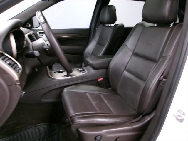 used 2014 Jeep Grand Cherokee car, priced at $12,988