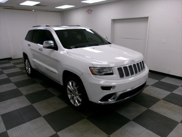 used 2014 Jeep Grand Cherokee car, priced at $12,988