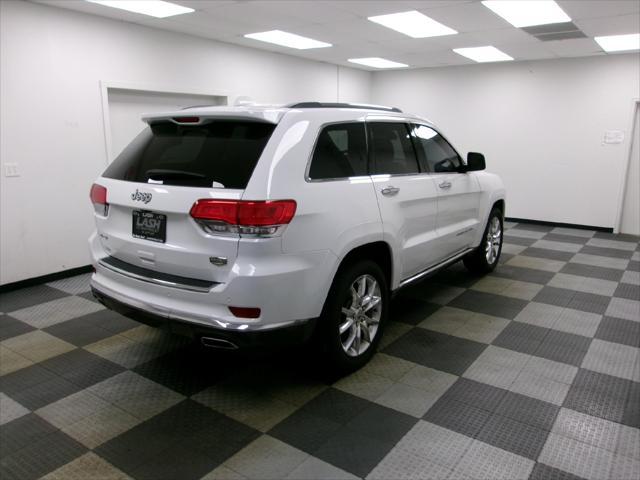 used 2014 Jeep Grand Cherokee car, priced at $12,988