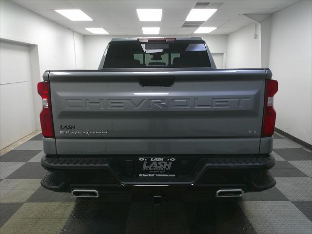 new 2025 Chevrolet Silverado 1500 car, priced at $62,905