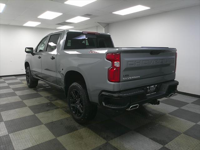 new 2025 Chevrolet Silverado 1500 car, priced at $62,905