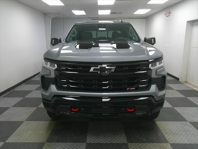 new 2025 Chevrolet Silverado 1500 car, priced at $62,905