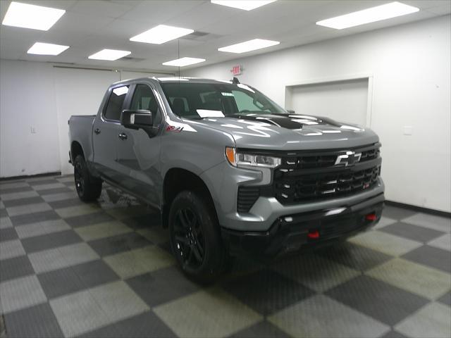 new 2025 Chevrolet Silverado 1500 car, priced at $62,905