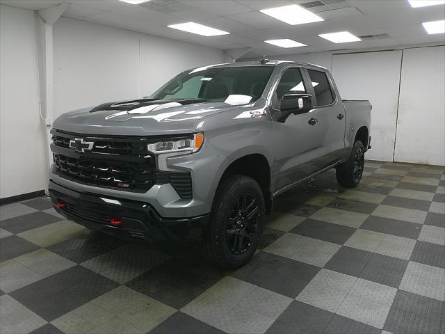 new 2025 Chevrolet Silverado 1500 car, priced at $62,905