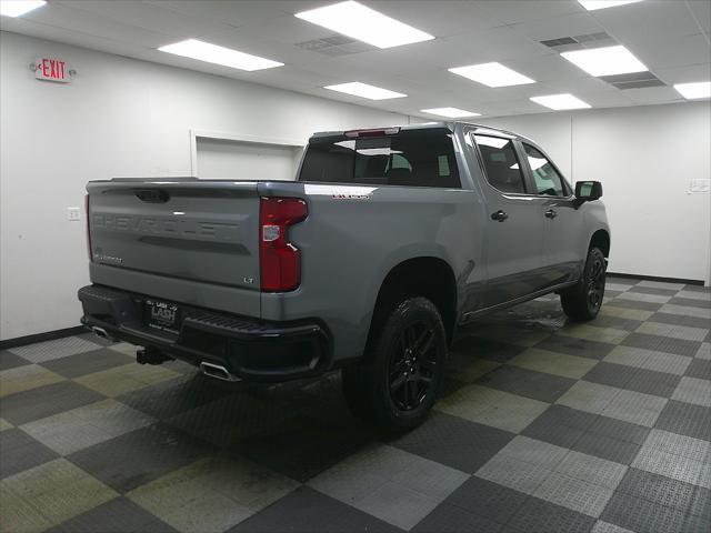 new 2025 Chevrolet Silverado 1500 car, priced at $62,905