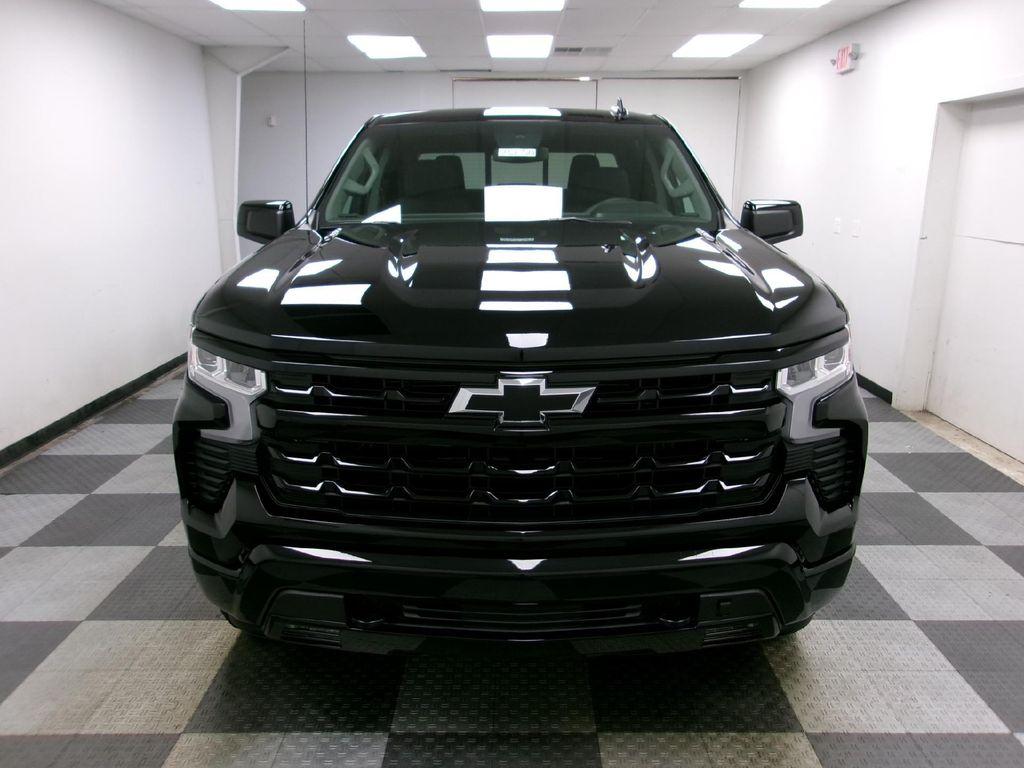 new 2026 Chevrolet Silverado 1500 car, priced at $62,375