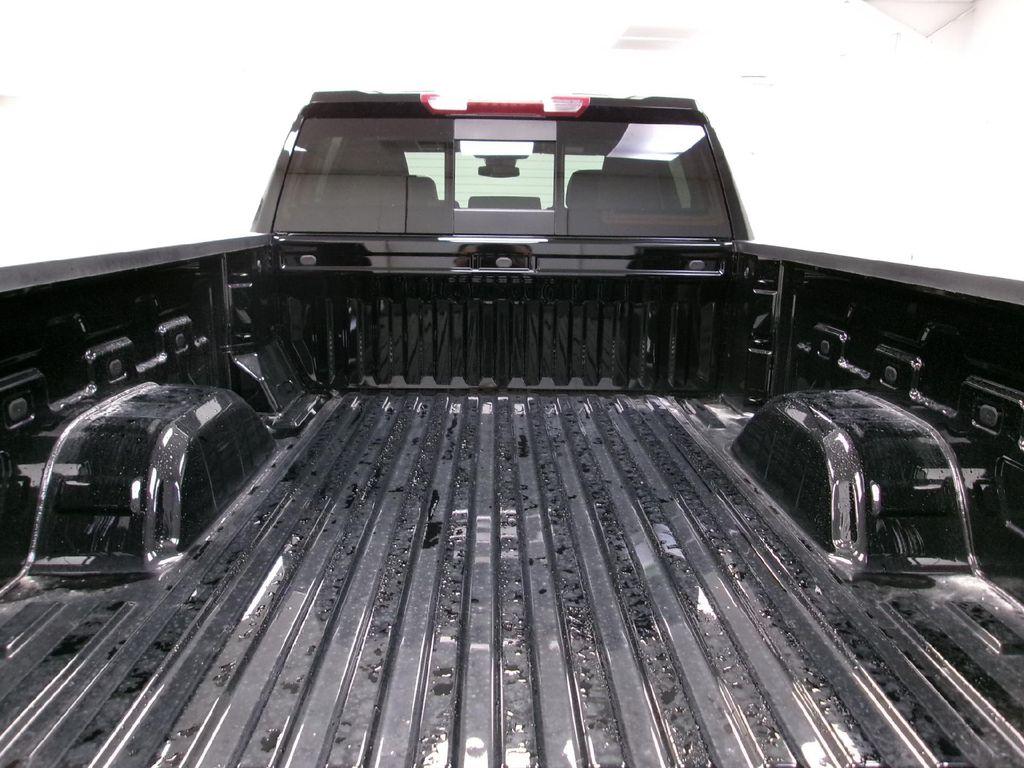 new 2026 Chevrolet Silverado 1500 car, priced at $62,375