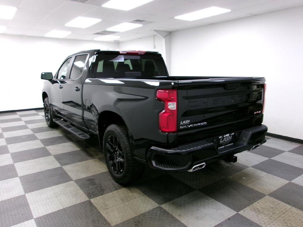 new 2026 Chevrolet Silverado 1500 car, priced at $62,375