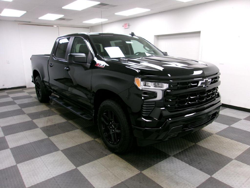 new 2026 Chevrolet Silverado 1500 car, priced at $62,375
