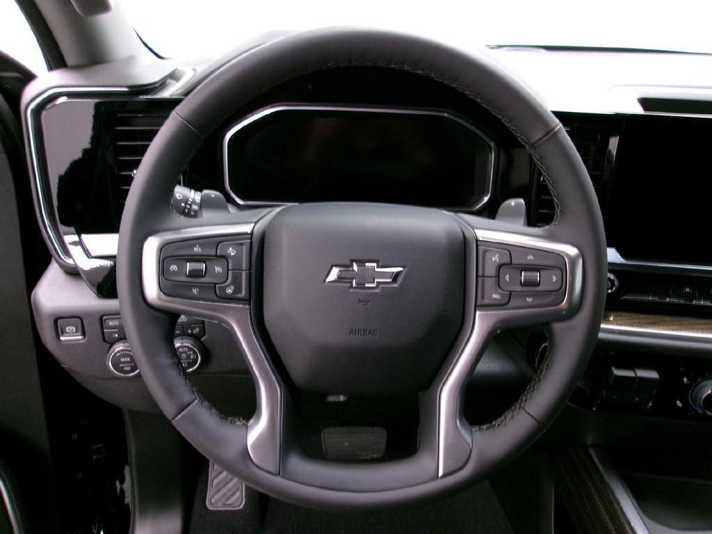 new 2026 Chevrolet Silverado 1500 car, priced at $62,375