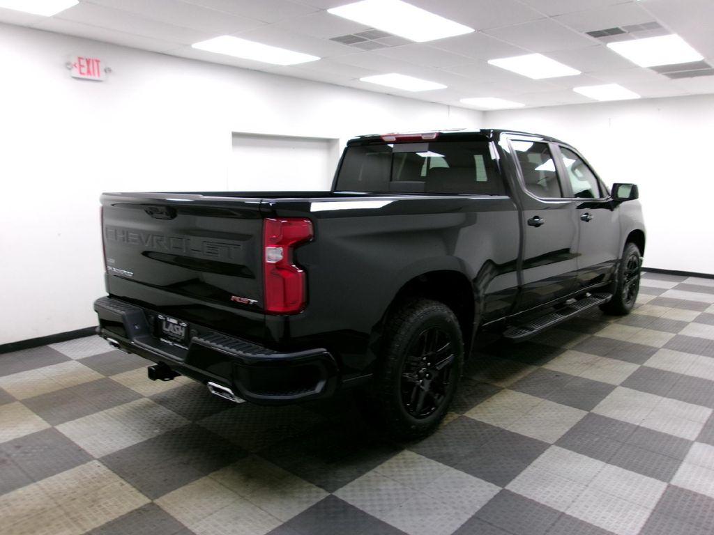 new 2026 Chevrolet Silverado 1500 car, priced at $62,375