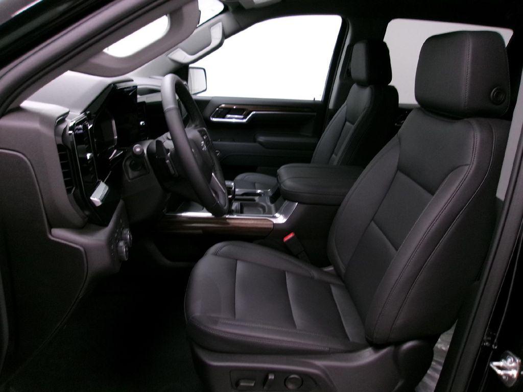 new 2026 Chevrolet Silverado 1500 car, priced at $62,375