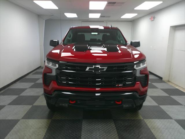 new 2025 Chevrolet Silverado 1500 car, priced at $63,425