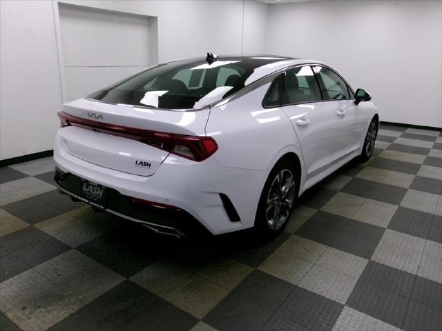 used 2023 Kia K5 car, priced at $26,488