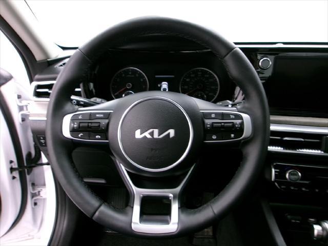 used 2023 Kia K5 car, priced at $26,488