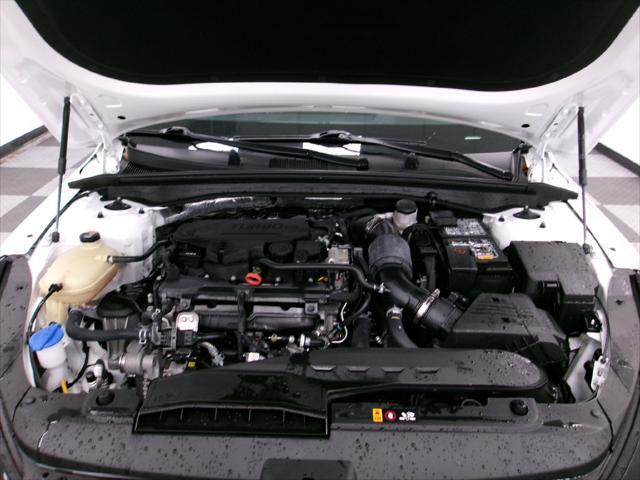 used 2023 Kia K5 car, priced at $26,488