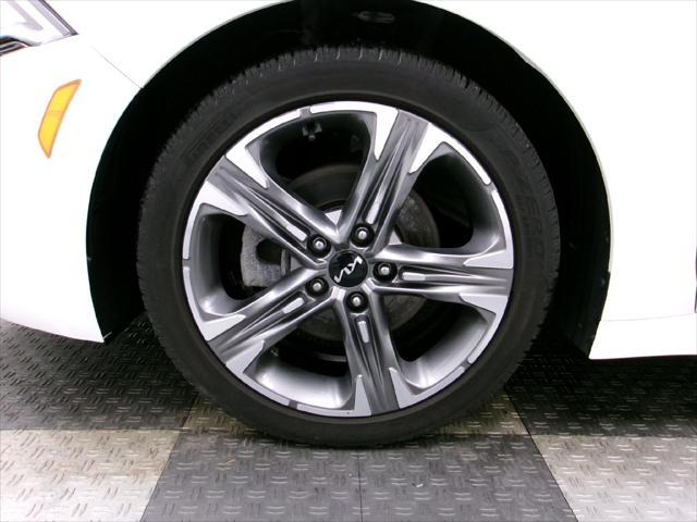 used 2023 Kia K5 car, priced at $26,488