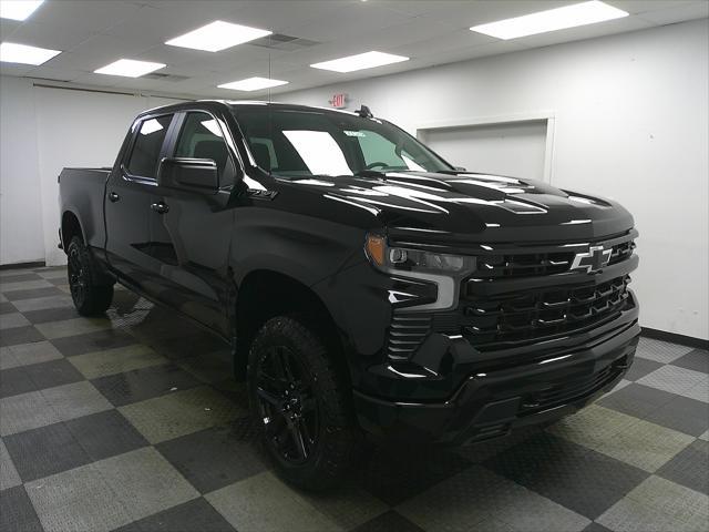 new 2025 Chevrolet Silverado 1500 car, priced at $61,100