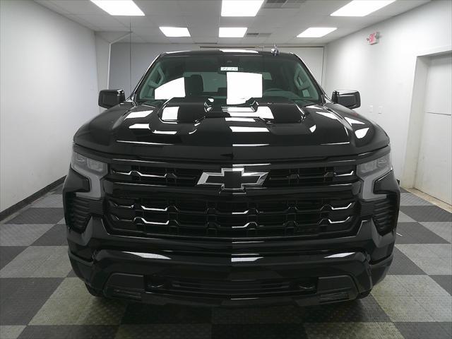 new 2025 Chevrolet Silverado 1500 car, priced at $61,100