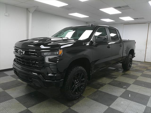 new 2025 Chevrolet Silverado 1500 car, priced at $61,100