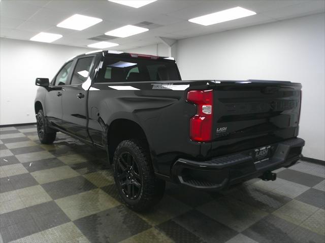 new 2025 Chevrolet Silverado 1500 car, priced at $61,100