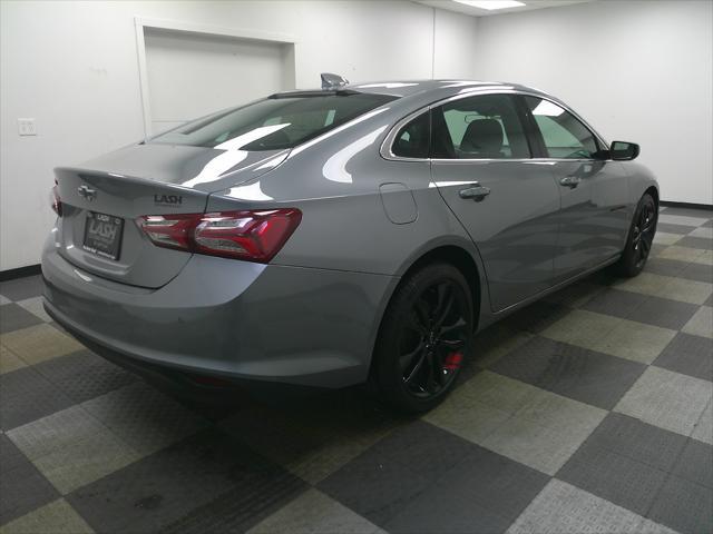 new 2025 Chevrolet Malibu car, priced at $30,415