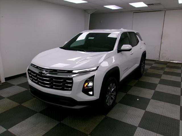 new 2026 Chevrolet Equinox car, priced at $35,580
