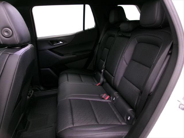 new 2026 Chevrolet Equinox car, priced at $35,580