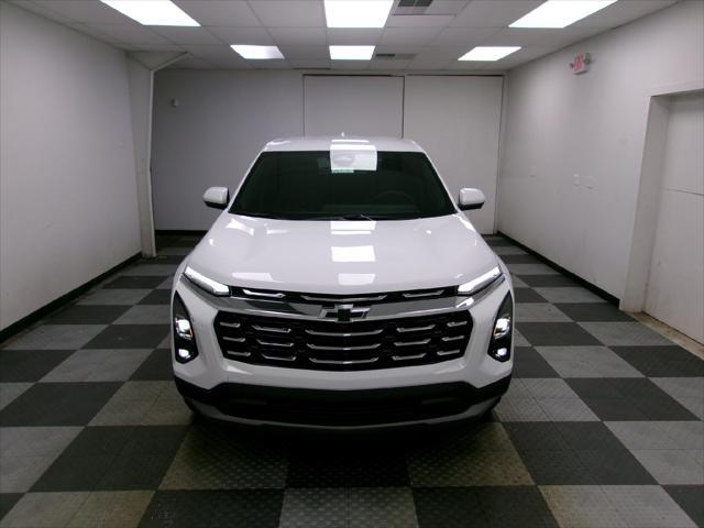 new 2026 Chevrolet Equinox car, priced at $35,580