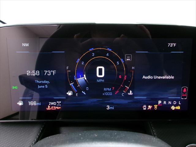 new 2026 Chevrolet Equinox car, priced at $35,580
