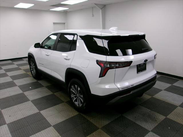 new 2026 Chevrolet Equinox car, priced at $35,580