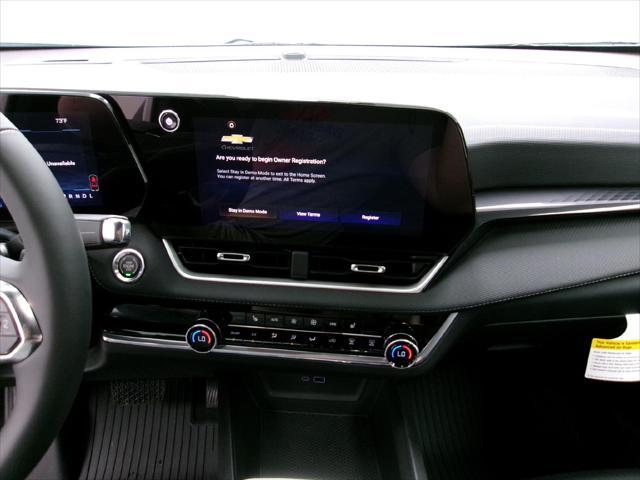 new 2026 Chevrolet Equinox car, priced at $35,580