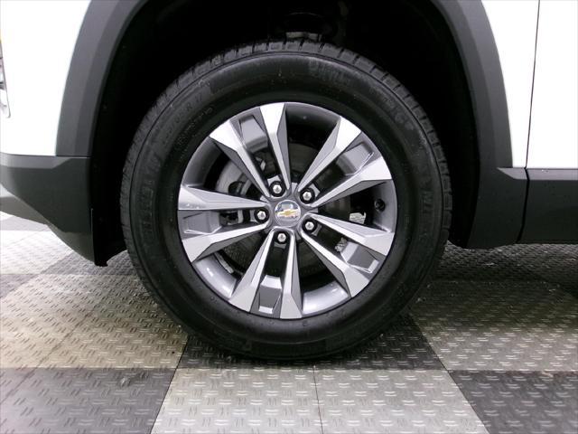 new 2026 Chevrolet Equinox car, priced at $35,580