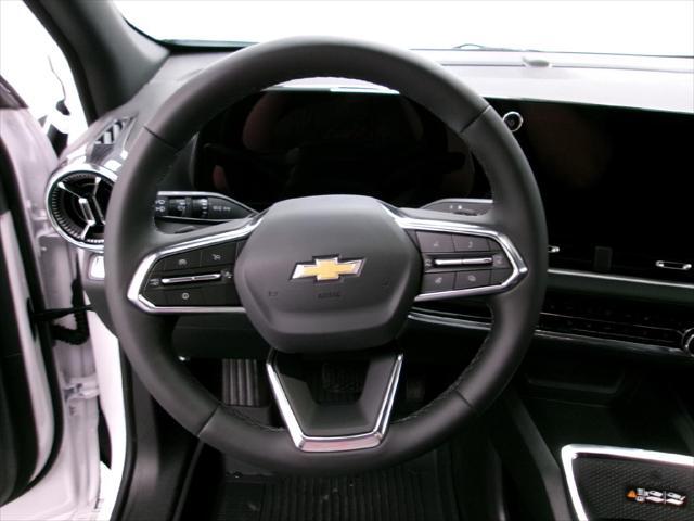 new 2026 Chevrolet Equinox car, priced at $35,580