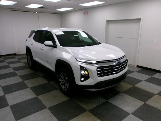 new 2026 Chevrolet Equinox car, priced at $35,580