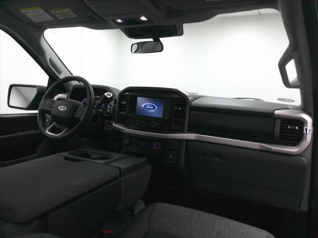 used 2021 Ford F-150 car, priced at $34,913