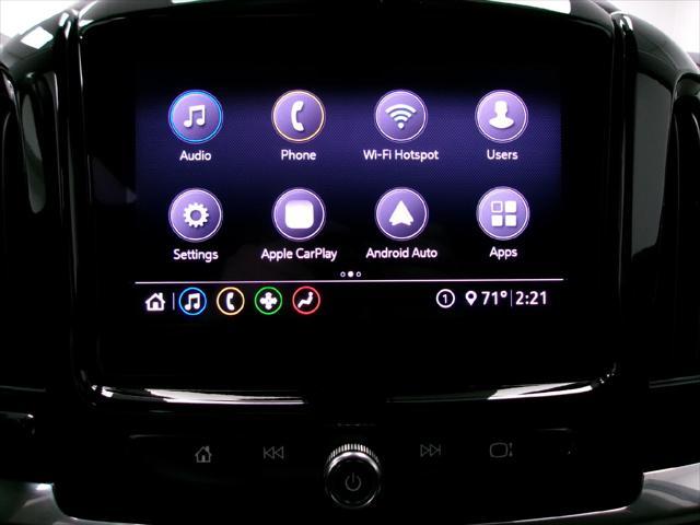 used 2020 Chevrolet Traverse car, priced at $19,988