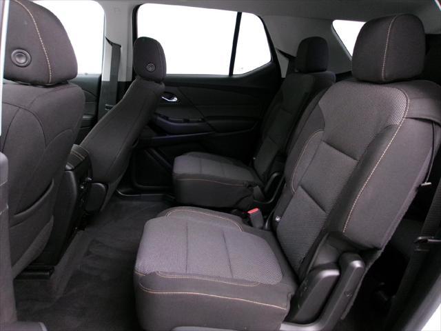 used 2020 Chevrolet Traverse car, priced at $19,988