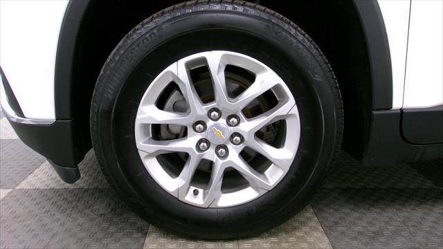 used 2020 Chevrolet Traverse car, priced at $19,988