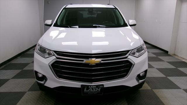 used 2020 Chevrolet Traverse car, priced at $19,988